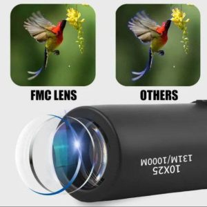 تلسکوپ تک چشمی