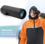 تلسکوپ تک چشمی - تصویر 3