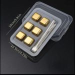 تکه های یخ استیل ضد زنگ غیر ذوب - تصویر 3