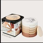 کانسیلر کانتورینگ 5 رنگ - تصویر 5