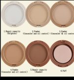 کانسیلر کانتورینگ 5 رنگ - تصویر 6