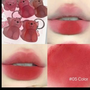 برق لب زیبا با طرح خرس