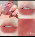 برق لب زیبا با طرح خرس - تصویر 6