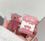 رژ خرس مخملی پر جنب و جوش - تصویر 4