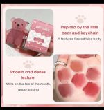 رژ خرس مخملی پر جنب و جوش - تصویر 5