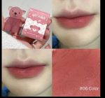 رژ خرس مخملی پر جنب و جوش - تصویر 8