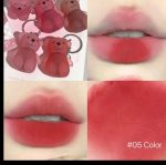 رژ خرس مخملی پر جنب و جوش - تصویر 7