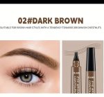 قلم تاتو ابرو ضد آب با ماندگاری طولانی - تصویر 2