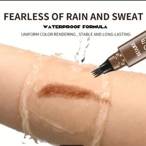 قلم تاتو ابرو ضد آب با ماندگاری طولانی