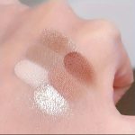 پالت سایه چشم 6 رنگ - تصویر 5