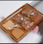 پالت سایه چشم 6 رنگ - تصویر 3