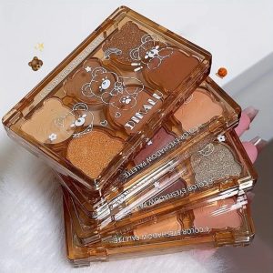 پالت سایه چشم 6 رنگ