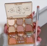 پالت سایه چشم 6 رنگ - تصویر 2