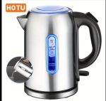 کتری بخاری آب گرم از جنس استنلس استیل