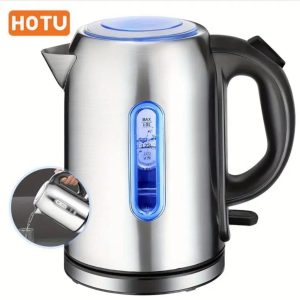 کتری بخاری آب گرم از جنس استنلس استیل