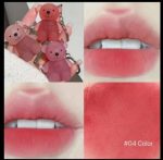 رژ خرس مخملی پر جنب و جوش - تصویر 10