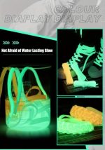 جفت بند کفش درخشان - تصویر 5