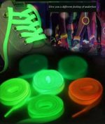 جفت بند کفش درخشان