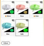 جفت بند کفش درخشان - تصویر 3